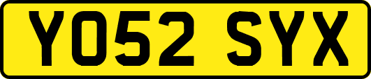 YO52SYX