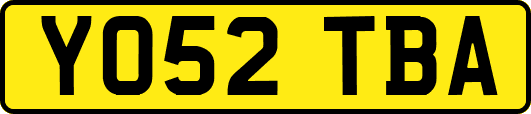 YO52TBA