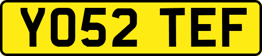 YO52TEF