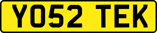 YO52TEK