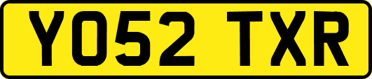 YO52TXR