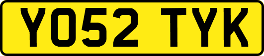 YO52TYK