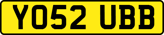 YO52UBB