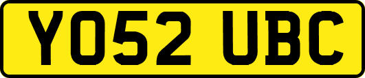 YO52UBC