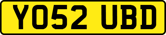 YO52UBD