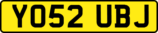 YO52UBJ