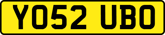 YO52UBO