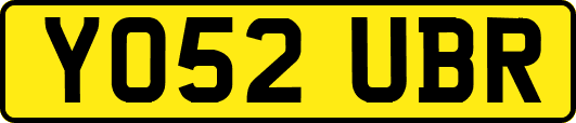YO52UBR