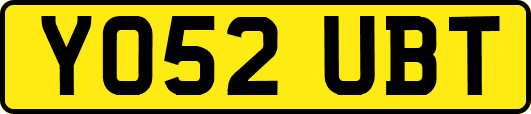 YO52UBT