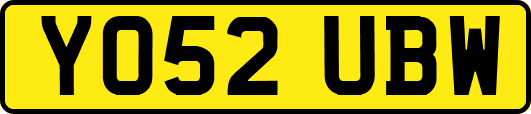 YO52UBW