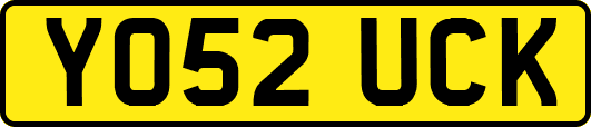 YO52UCK