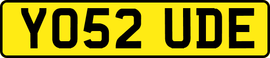 YO52UDE
