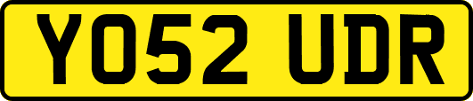 YO52UDR