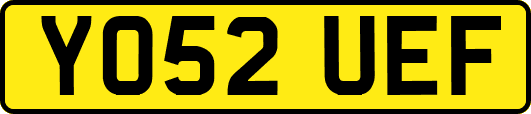 YO52UEF