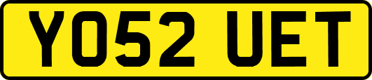 YO52UET