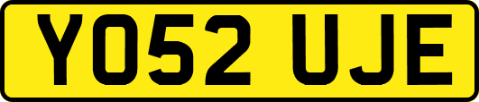 YO52UJE
