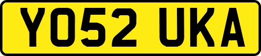 YO52UKA