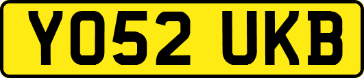 YO52UKB
