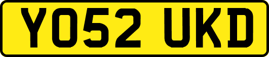 YO52UKD