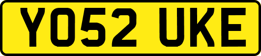 YO52UKE