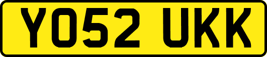 YO52UKK