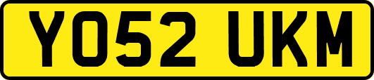 YO52UKM