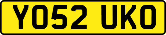 YO52UKO