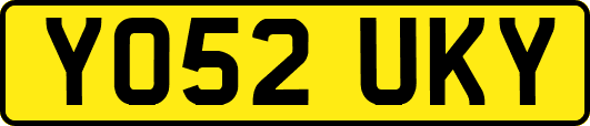 YO52UKY