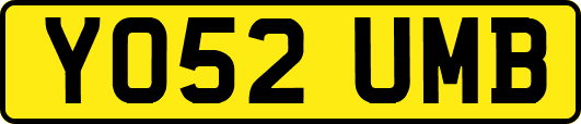 YO52UMB