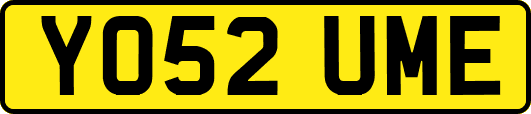 YO52UME