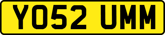 YO52UMM