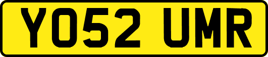 YO52UMR