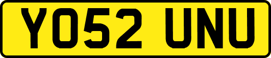 YO52UNU