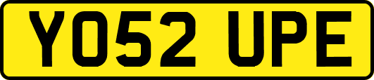 YO52UPE