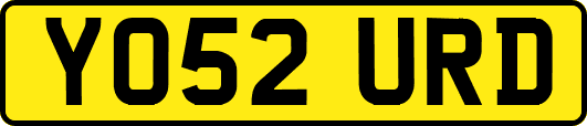 YO52URD