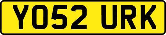 YO52URK