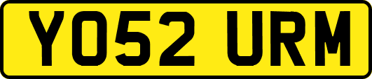 YO52URM