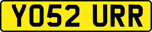 YO52URR