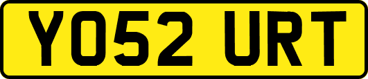 YO52URT