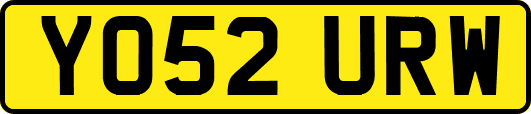 YO52URW