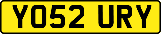 YO52URY