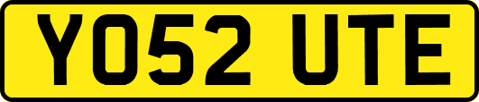 YO52UTE