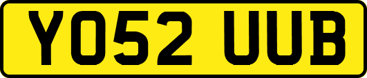 YO52UUB
