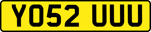 YO52UUU