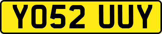 YO52UUY