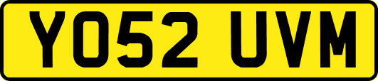 YO52UVM