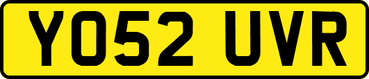 YO52UVR