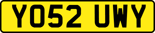 YO52UWY