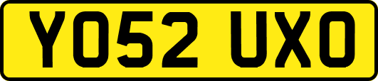 YO52UXO