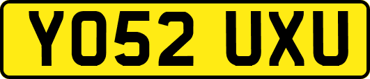 YO52UXU